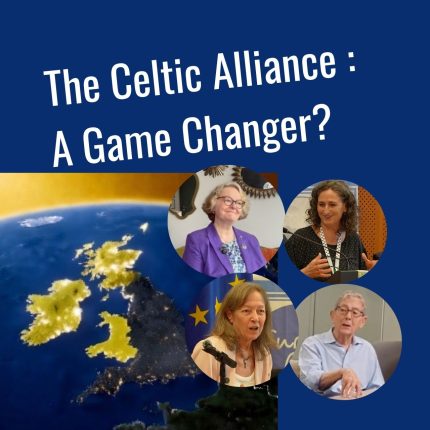 Celtic Alliance. A game Changer. New Political Horizon.