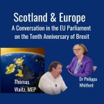 Europe & Scotland Philippa Whitford Thomas Waitz