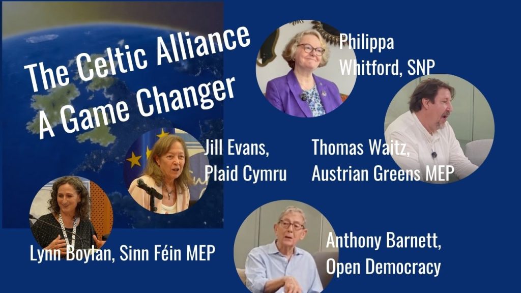 Brexit 10 Years On. A Day at the European Parliament.