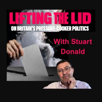 Lifting the Lid: Pressure-Cooker Politics. Sturt Donald