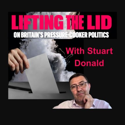 Lifting the Lid: Pressure-Cooker Politics. Sturt Donald