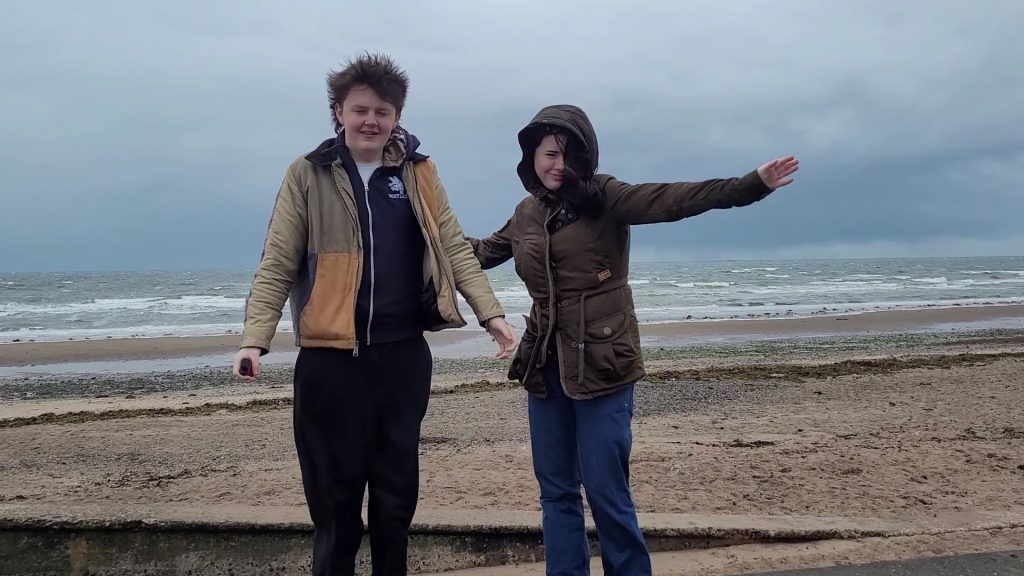 Young Scots intergeneration 
