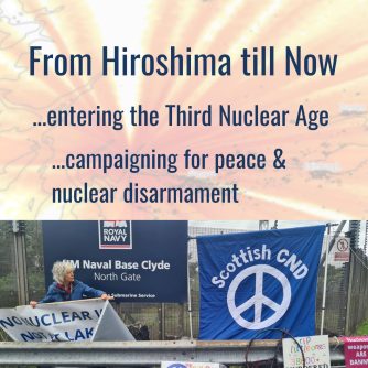 81 Years after Hiroshima. Third Nuclear Age