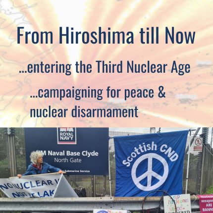 81 Years after Hiroshima. Third Nuclear Age