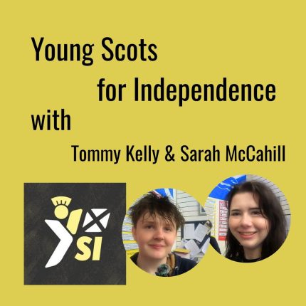 Young Scots for Independence. Intergeneration Conversation