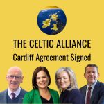Celtic Alliance. Cardiff Talks.