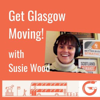Get Glasgow Moving. Strathclyde.