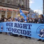 March With Us. AUOB? All Under One Banner