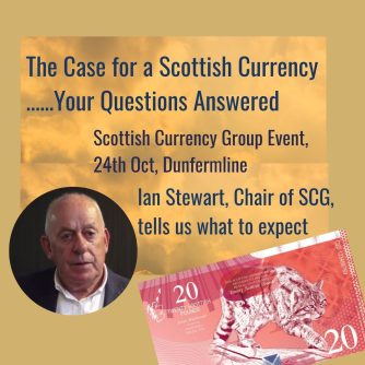 Scottish Currency. Thibault Laurentjoye