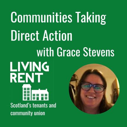 Living Rent. Community Action.